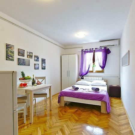 Apartment Vesna Novi Vinodolski Ngoại thất bức ảnh