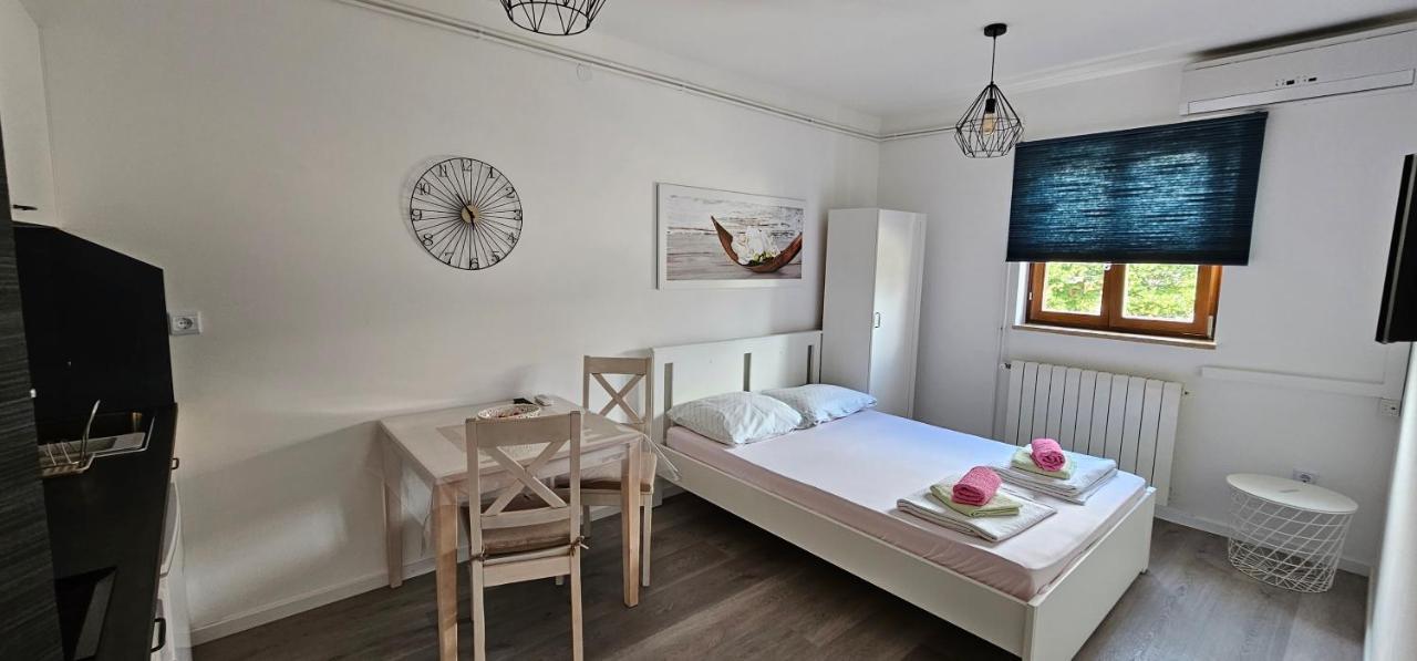 Apartment Vesna Novi Vinodolski Ngoại thất bức ảnh