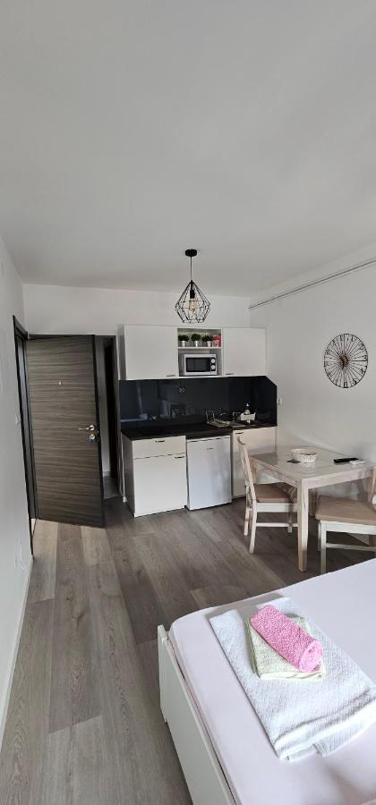 Apartment Vesna Novi Vinodolski Ngoại thất bức ảnh
