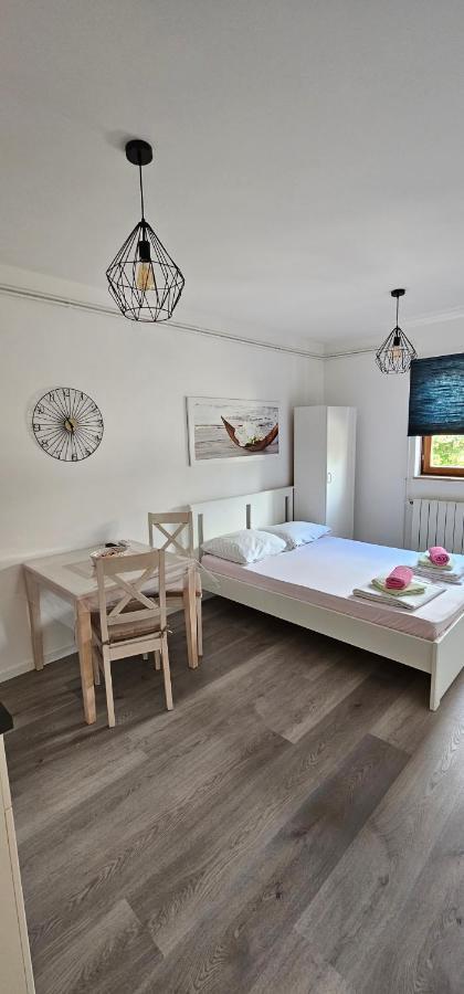 Apartment Vesna Novi Vinodolski Ngoại thất bức ảnh