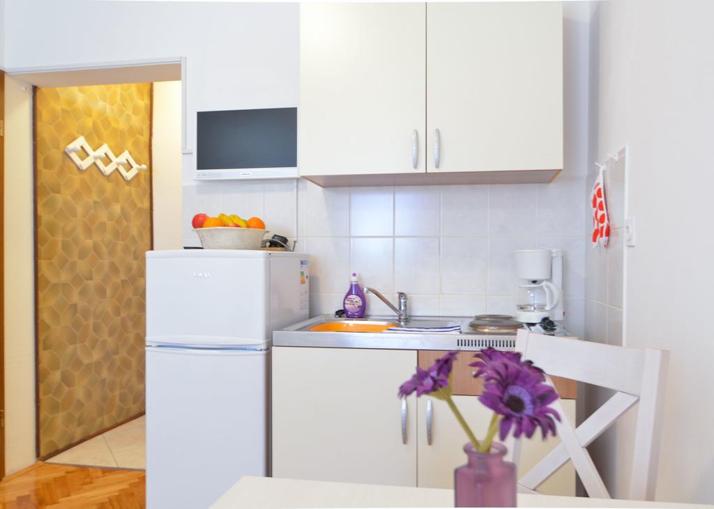 Apartment Vesna Novi Vinodolski Phòng bức ảnh