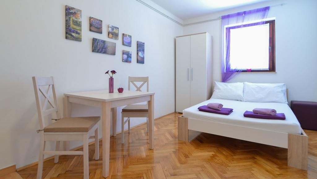 Apartment Vesna Novi Vinodolski Phòng bức ảnh