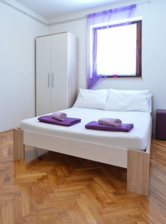 Apartment Vesna Novi Vinodolski Phòng bức ảnh