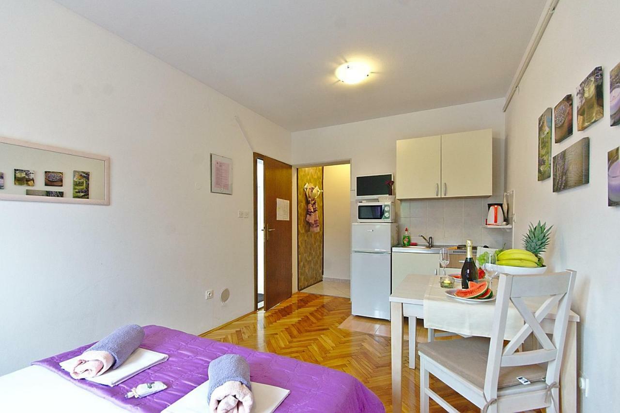 Apartment Vesna Novi Vinodolski Ngoại thất bức ảnh